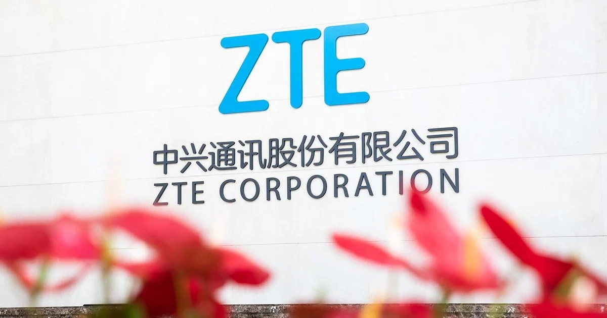 ZTE